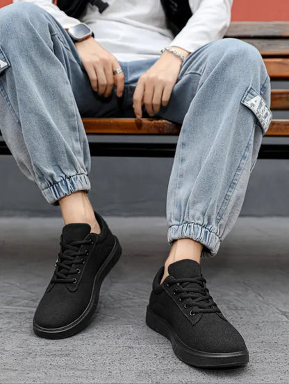 Canvas Sneakers