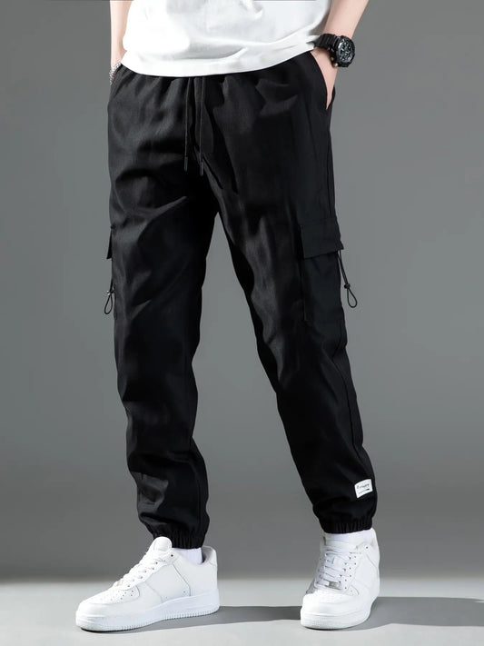 Basic Cargo Pants