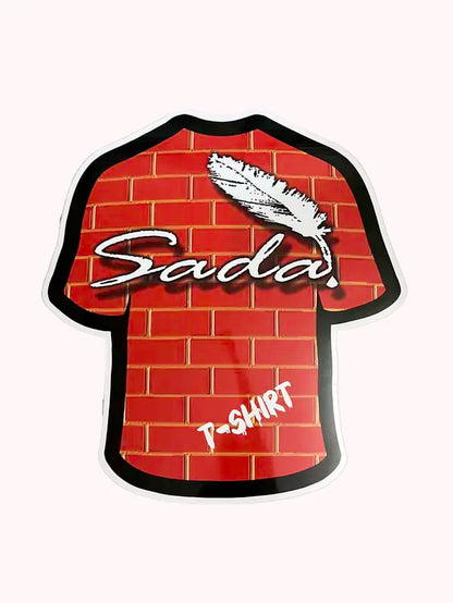 Crew-Neck T-Shirt 100% Cotton (3Pc) Short Sleeve