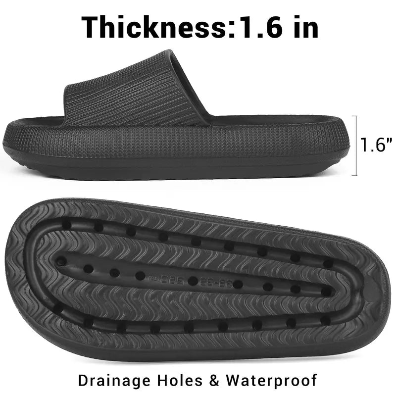 Pillow Sandals