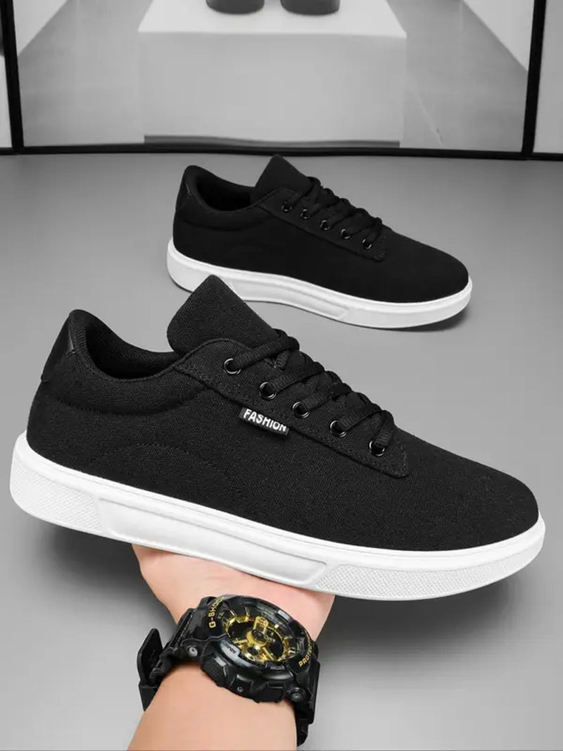 Canvas Sneakers