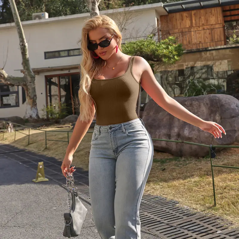 Women's 3 Piece Bodysuits