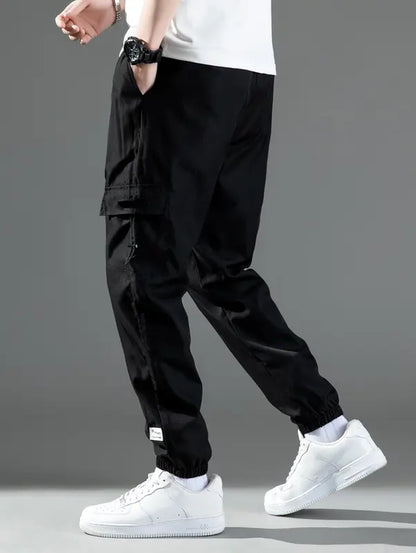 Basic Cargo Pants