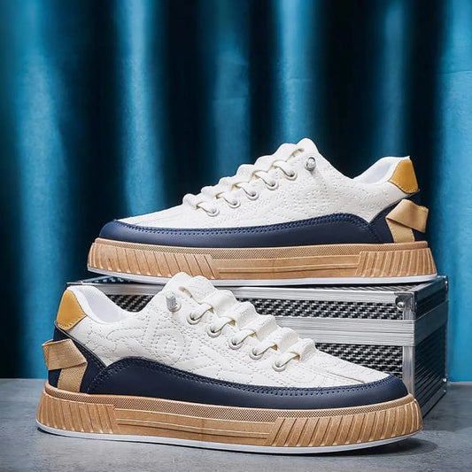 Casual Lace up Skate Shoes