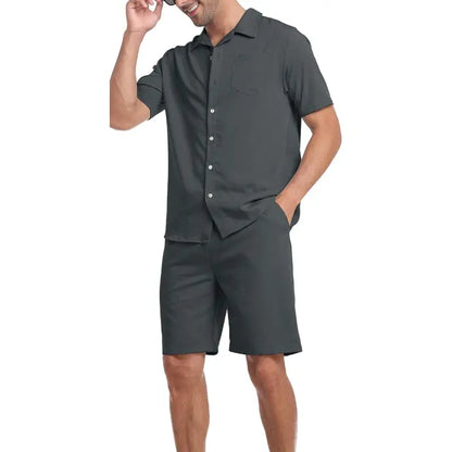 2 Piece Short Set