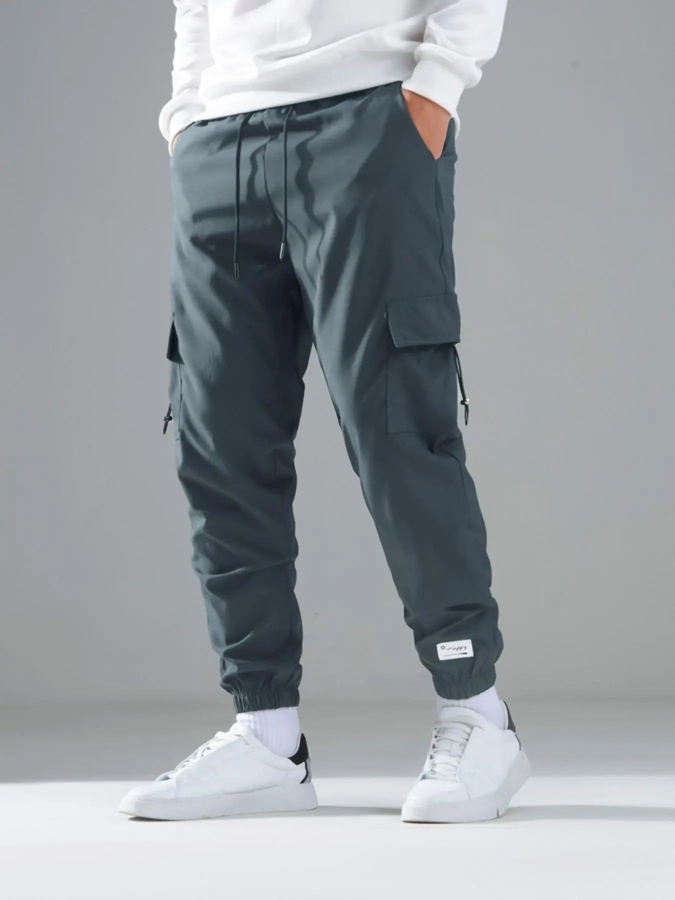 Basic Cargo Pants