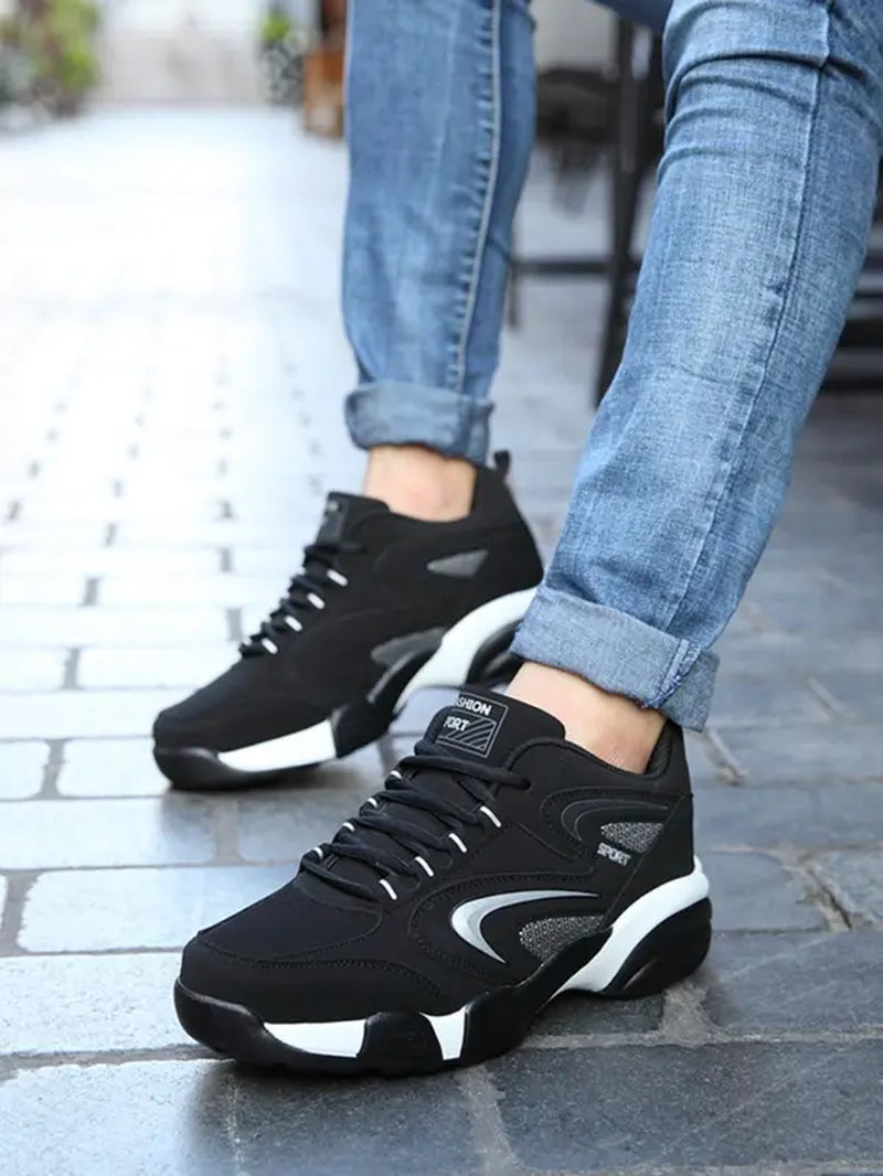 Breathable Casual Trainer