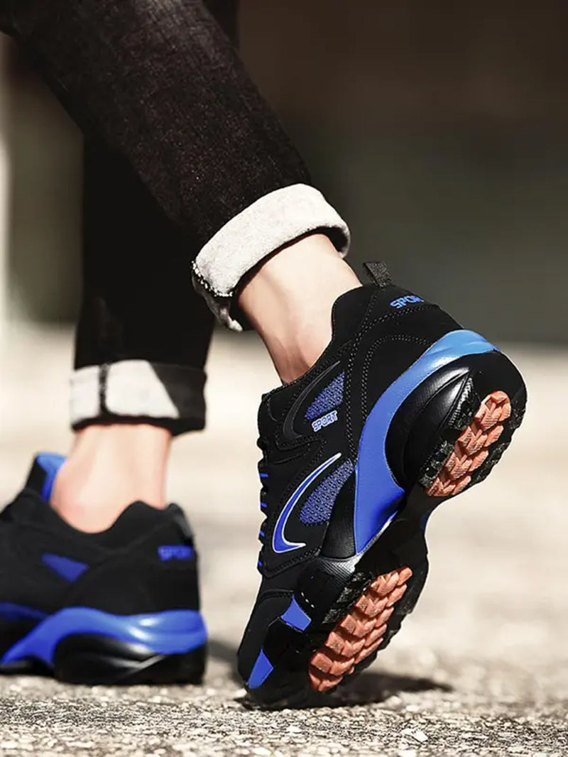 Breathable Casual Trainer