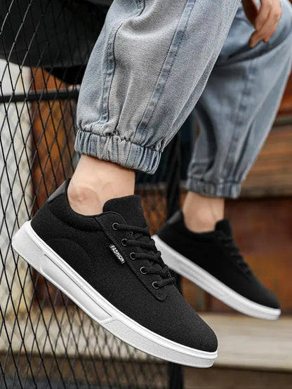 Canvas Sneakers