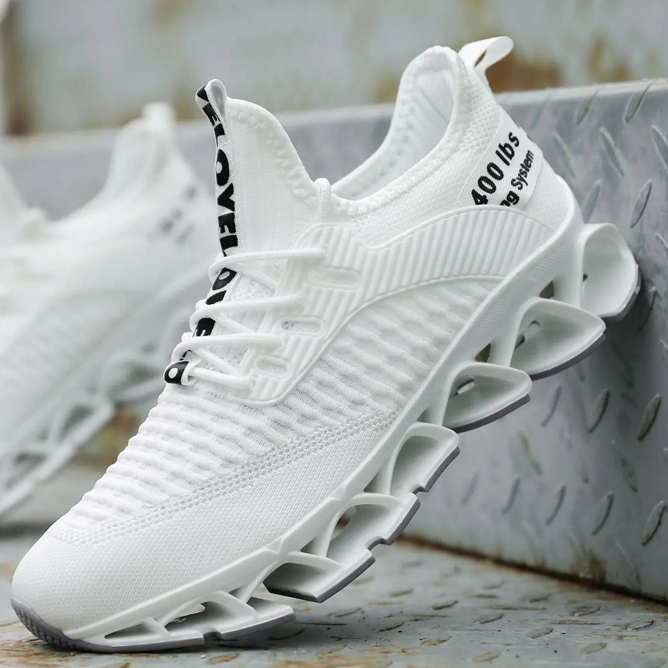 Lightweight Breathable Sneakers