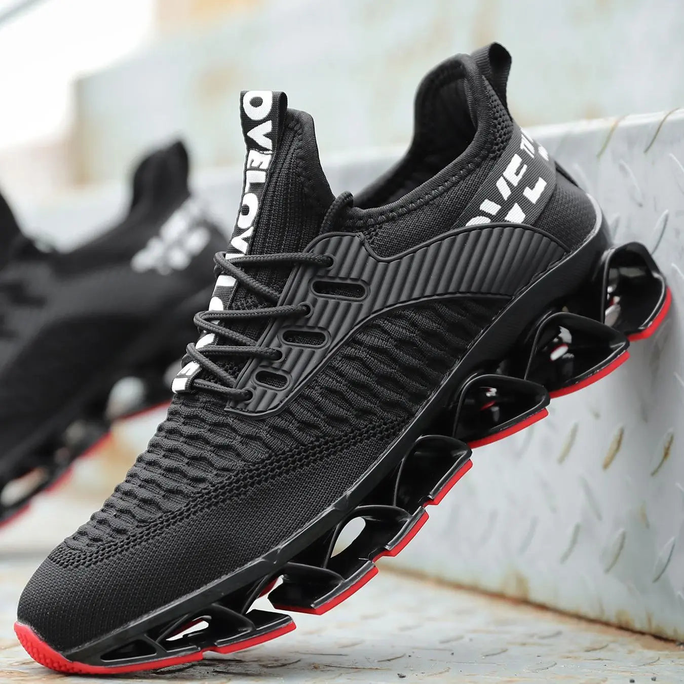 Lightweight Breathable Sneakers