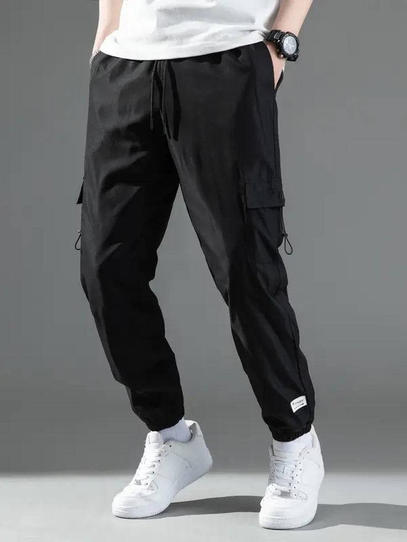 Basic Cargo Pants