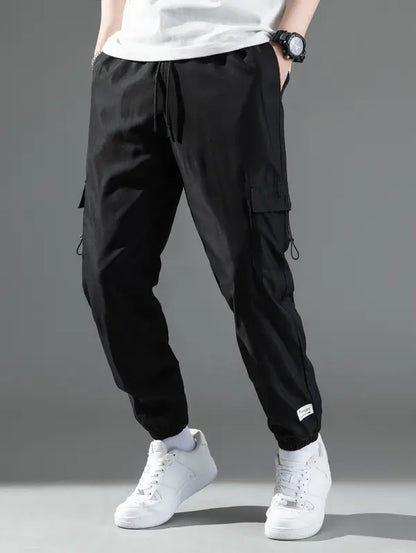 Basic Cargo Pants