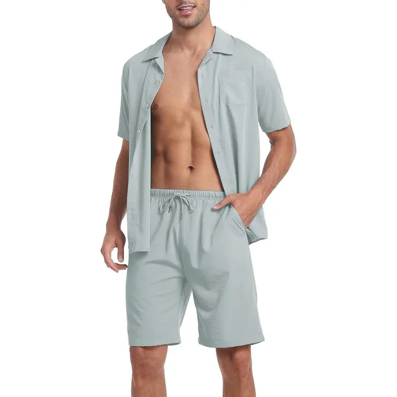 2 Piece Short Set