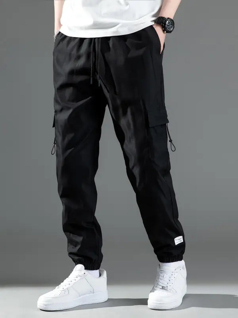Basic Cargo Pants