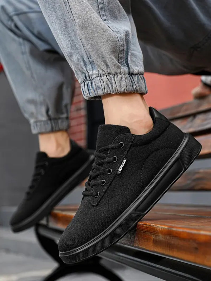 Canvas Sneakers