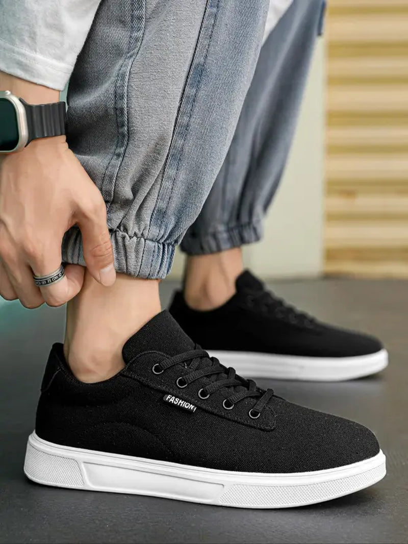 Canvas Sneakers