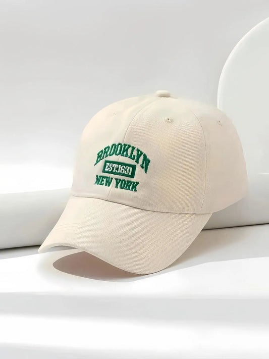 Embroidered Baseball Cap
