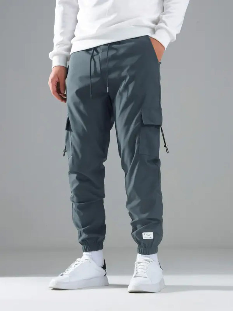 Basic Cargo Pants