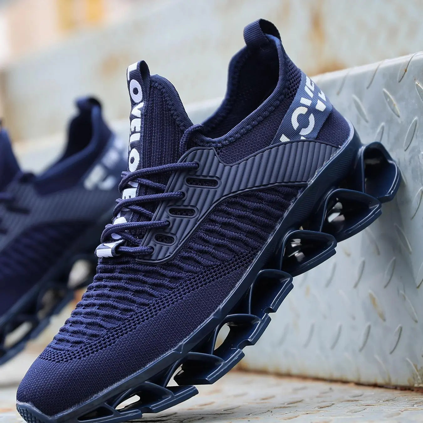 Lightweight Breathable Sneakers