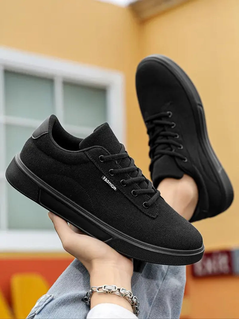 Canvas Sneakers