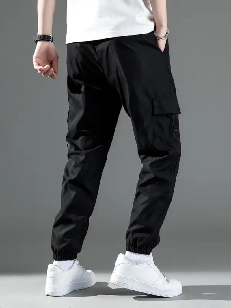 Basic Cargo Pants