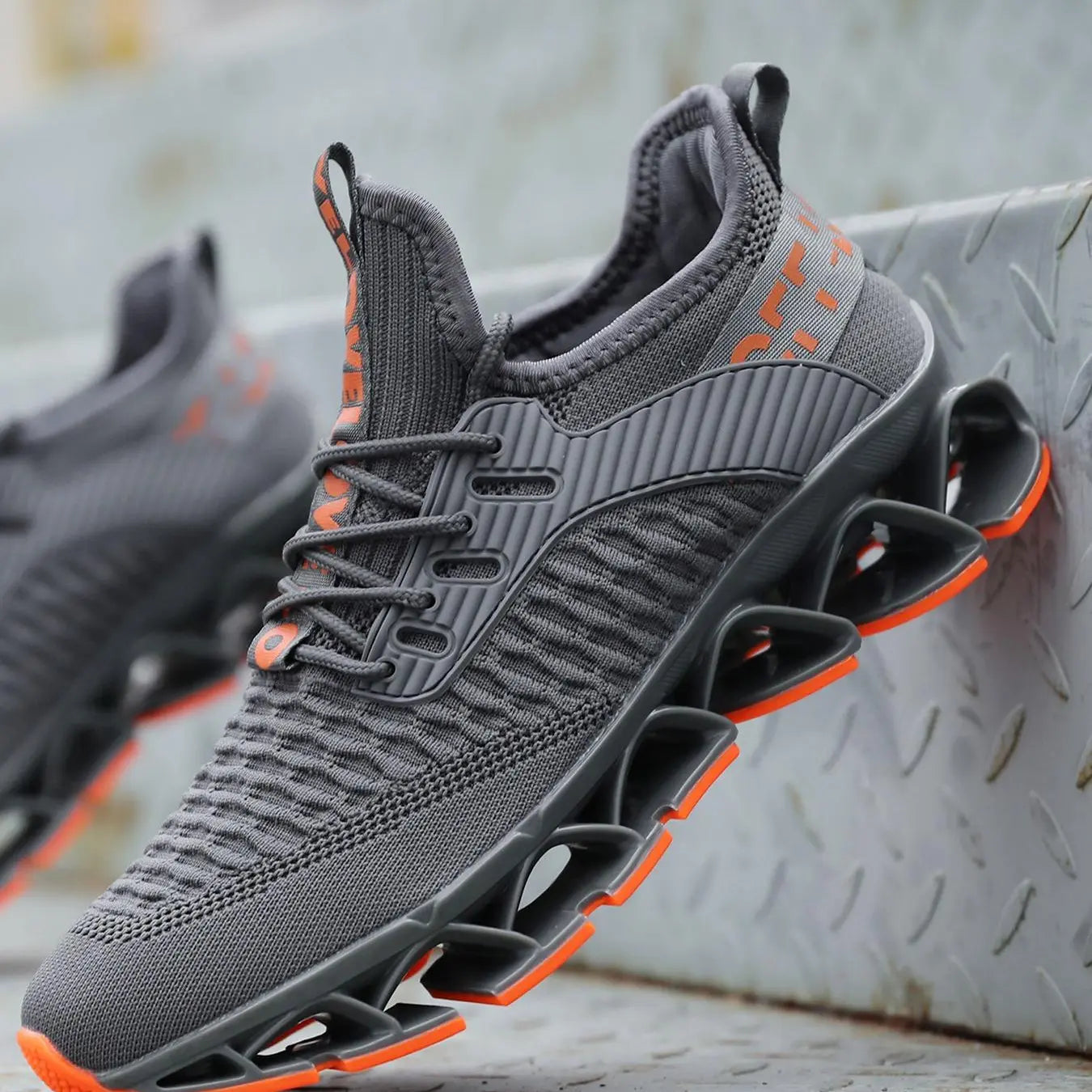 Lightweight Breathable Sneakers