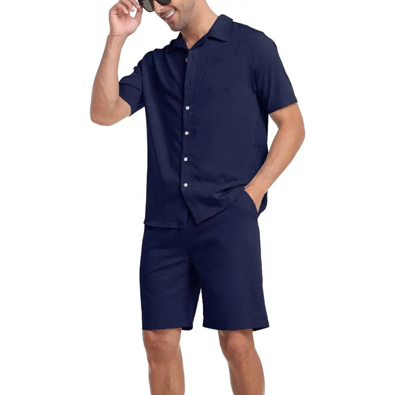 2 Piece Short Set