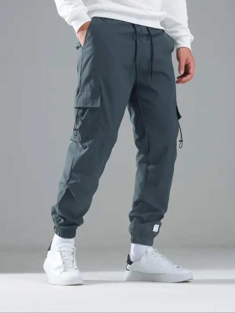 Basic Cargo Pants