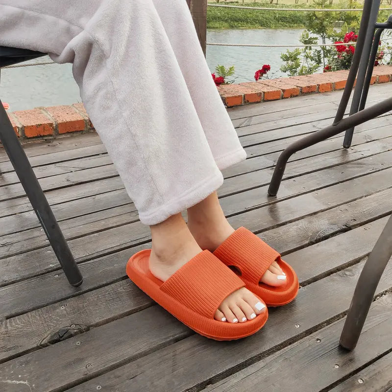 Pillow Sandals