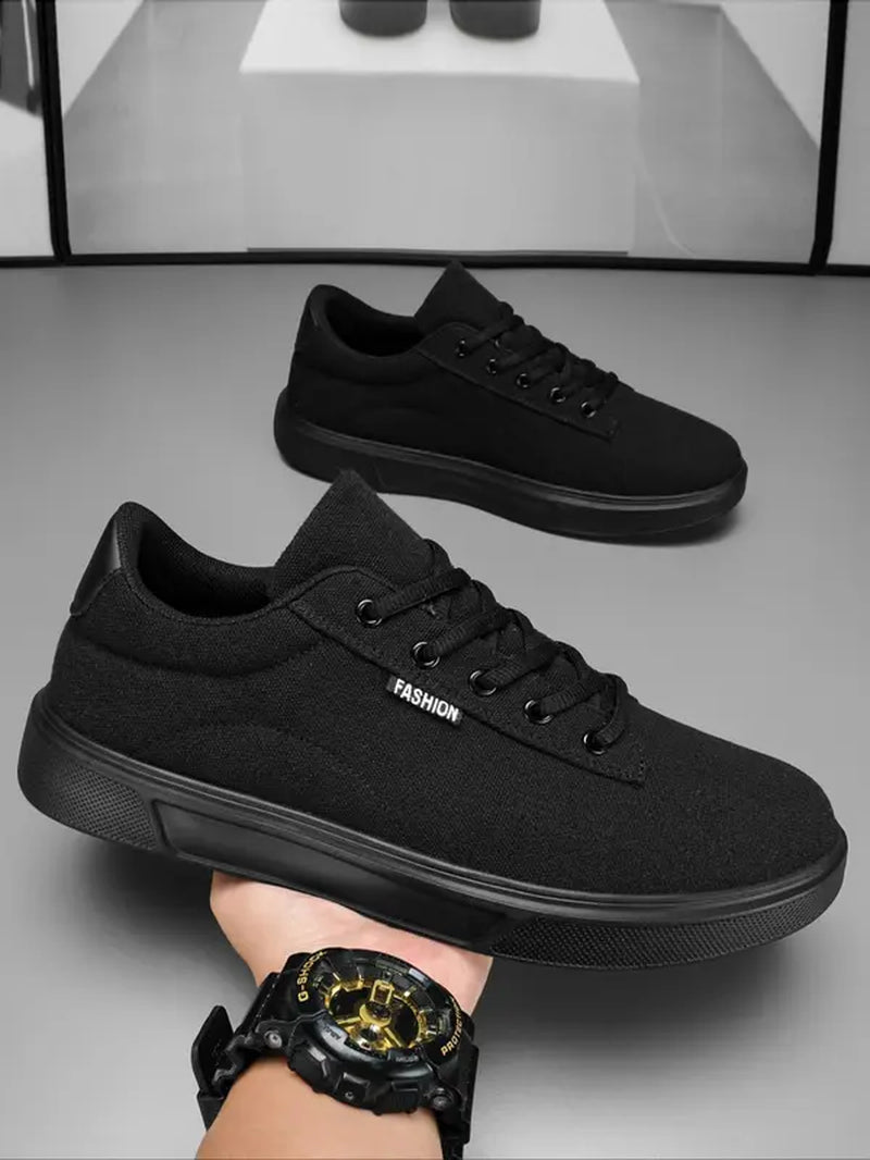 Canvas Sneakers
